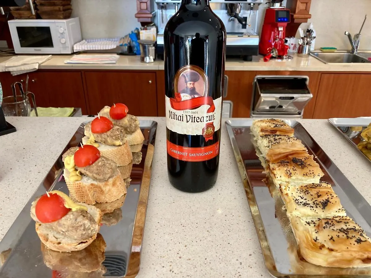 Hotel Banatium B&B Cucina Tezze sul Brenta Italien